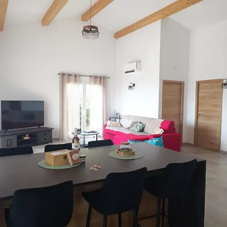 L'aloha De Charme Au Coeur De Avec Vue Panoramique Holiday home Fayence