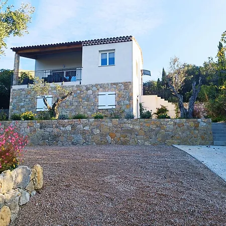 L'aloha De Charme Au Coeur De Avec Vue Panoramique Holiday home