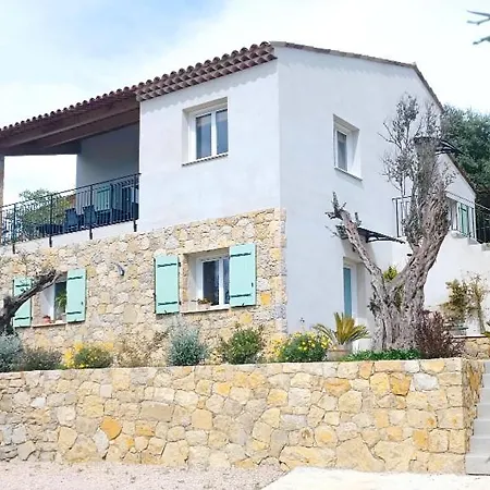 L'aloha De Charme Au Coeur De Avec Vue Panoramique Holiday home
