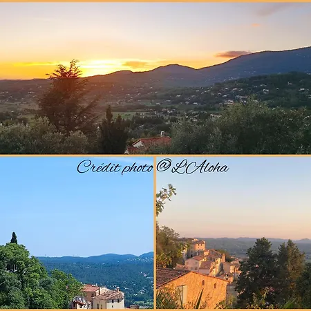 L'aloha De Charme Au Coeur De Avec Vue Panoramique *